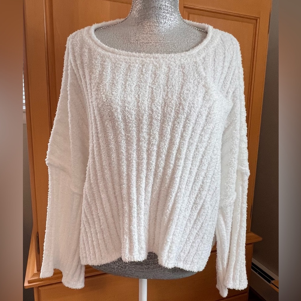 POL Dolman Sleeved Oversized Sweater (S)